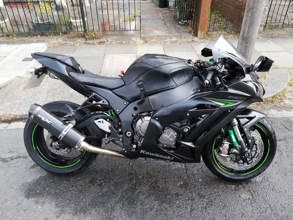 Black Widow Exhausts Any Good? Motorcycling