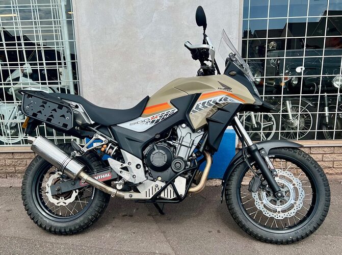 cb500x