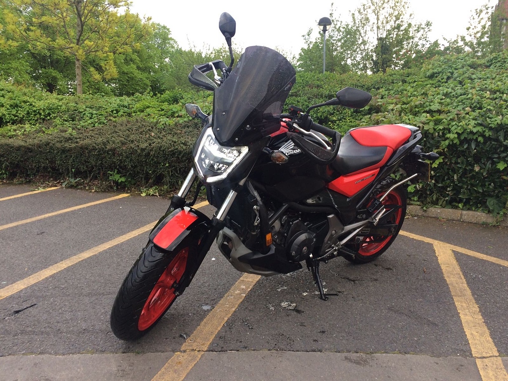 nc750s for sale