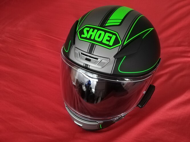 Shoei 3