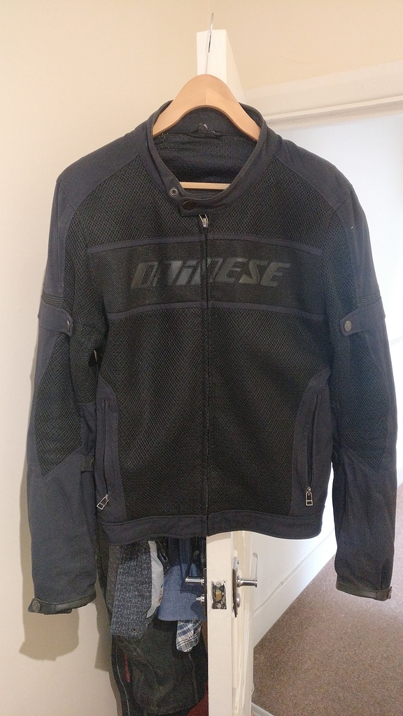 Dainese Air Frame Mesh Jacket, L Classified Ads