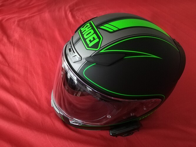 Shoei 4