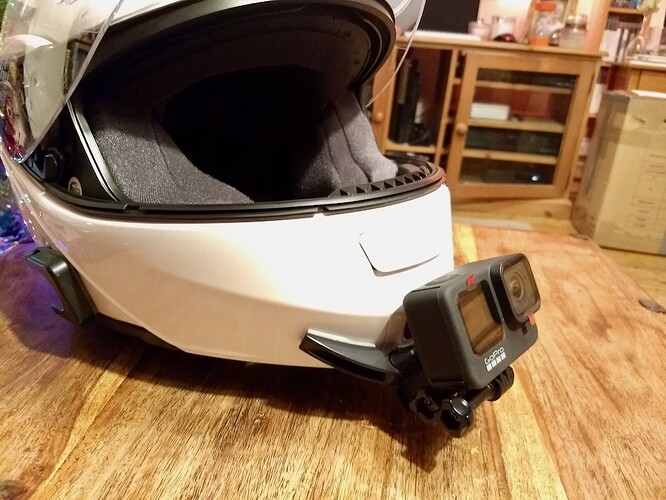 GoPro Motoradds Mount - 3