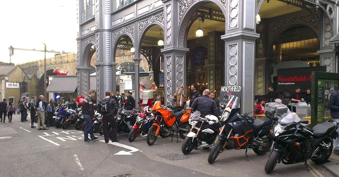 BoroughMarketLondonBikerMeet-April14-1