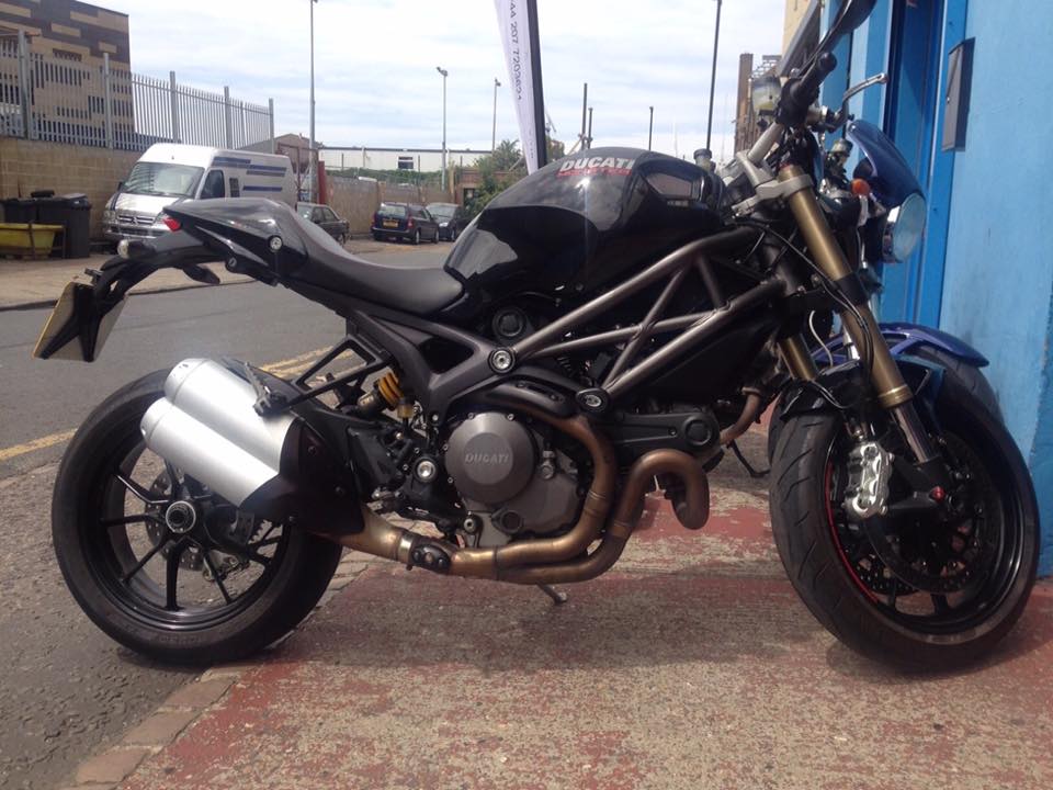 Ducati monster 1100 on sale evo for sale